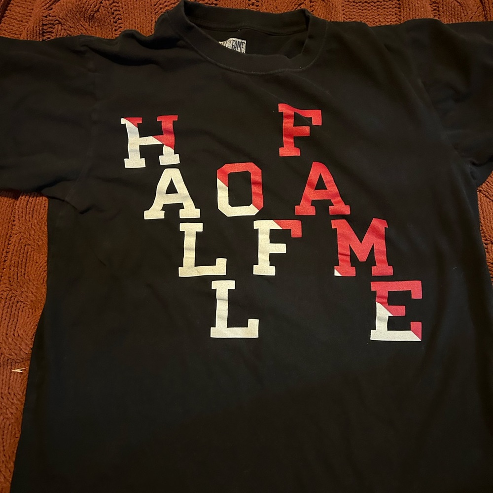 Hall of fame graphic tee